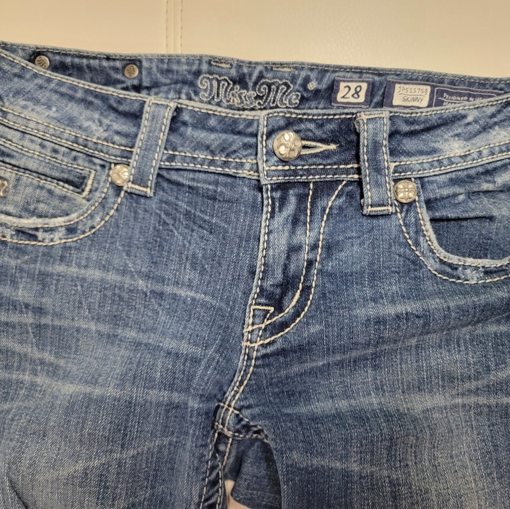 Miss Me jeans